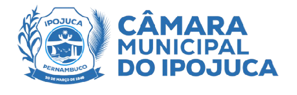 Logo Câmara Municipal do Ipojuca