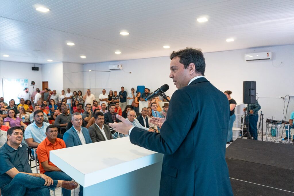  Aula inaugural foi ministrada pelo conselheiro do Tribunal de Contas do Estado (TCE/PE), Carlos Neves